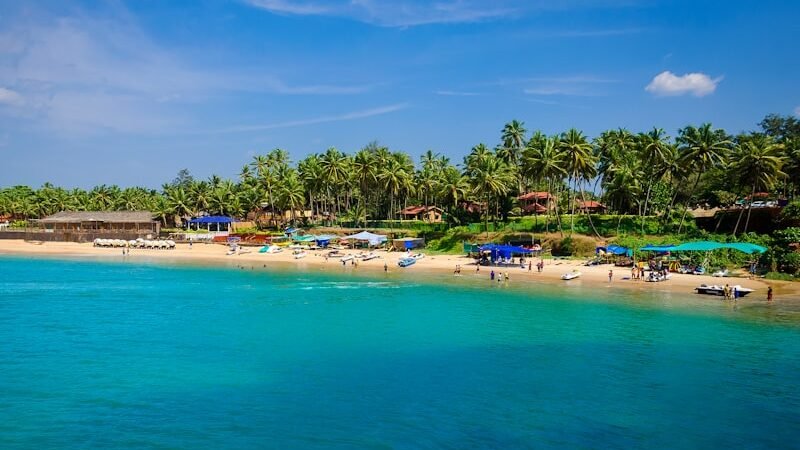 Prominent Destinations in Goa