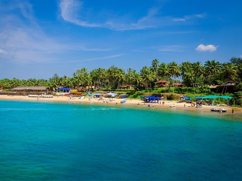 Prominent Destinations in Goa