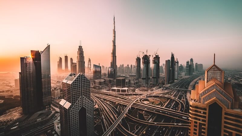 Delhi–NCR to Get Dubai-Like City