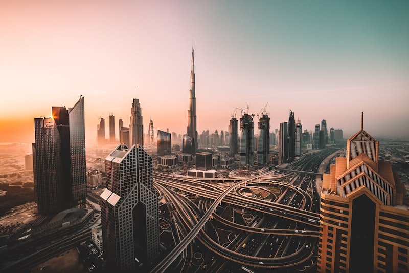 Delhi–NCR to Get Dubai-Like City