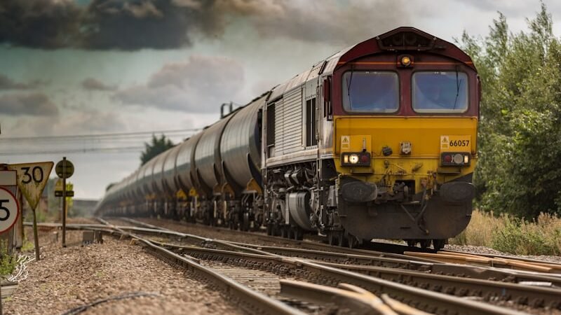 Dedicated Freight Corridor — An Overview