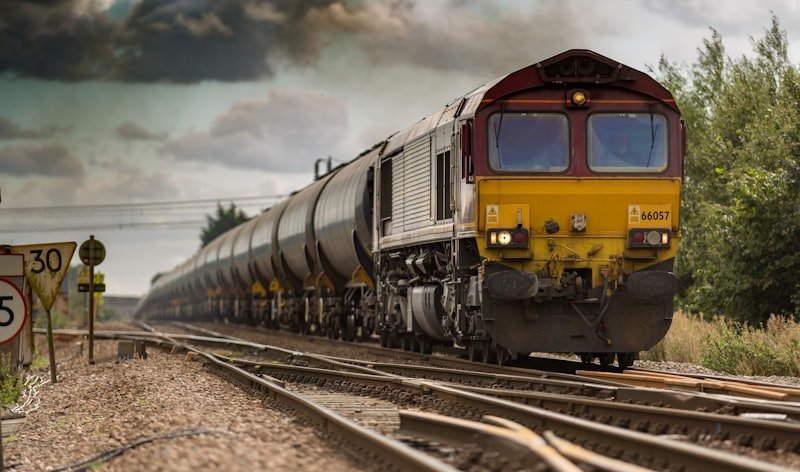 Dedicated Freight Corridor — An Overview