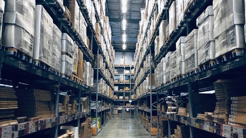 Industrial Shed for Rent, Ecotech 1 Extension