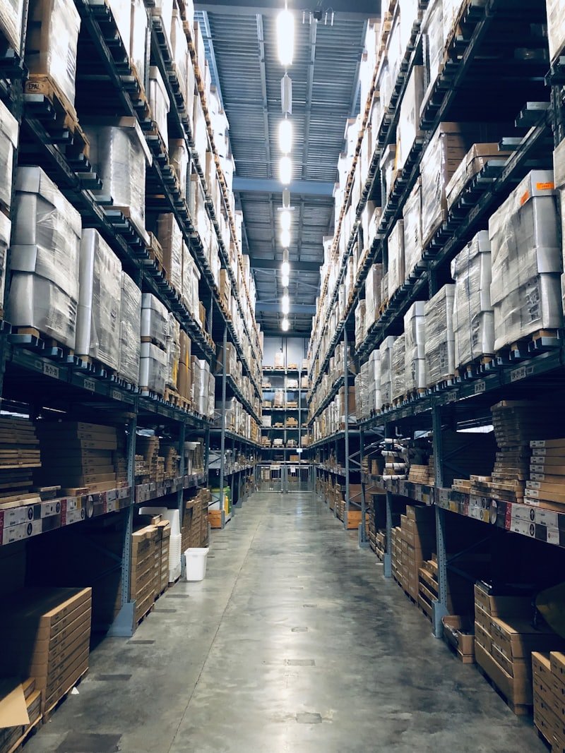 Industrial Shed for Rent, Ecotech 1 Extension