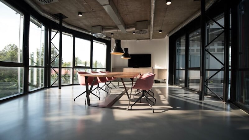 Office Space, Urbtech Trade Centre